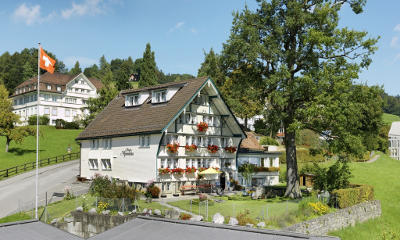 Pension Alpenheim